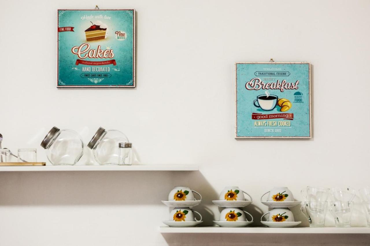 A Casa Di Fra' Panzió Palermo Kültér fotó