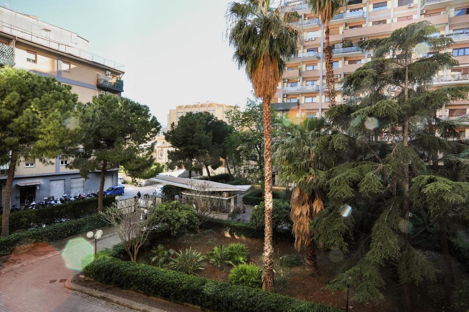 A Casa Di Fra' Panzió Palermo Kültér fotó
