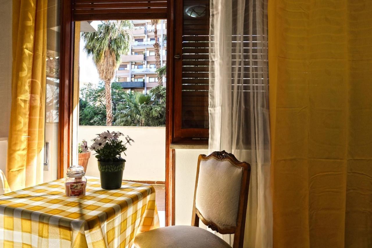 A Casa Di Fra' Panzió Palermo Kültér fotó
