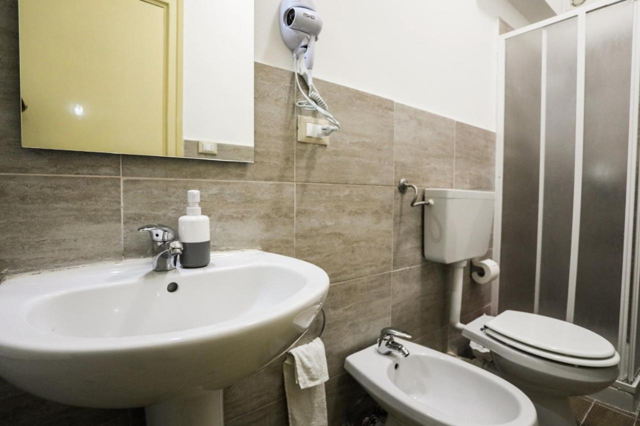 A Casa Di Fra' Panzió Palermo Kültér fotó