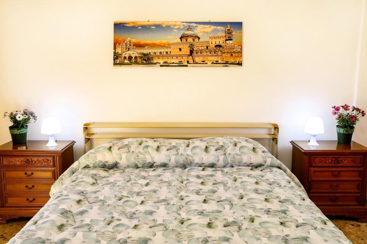 A Casa Di Fra' Panzió Palermo Kültér fotó