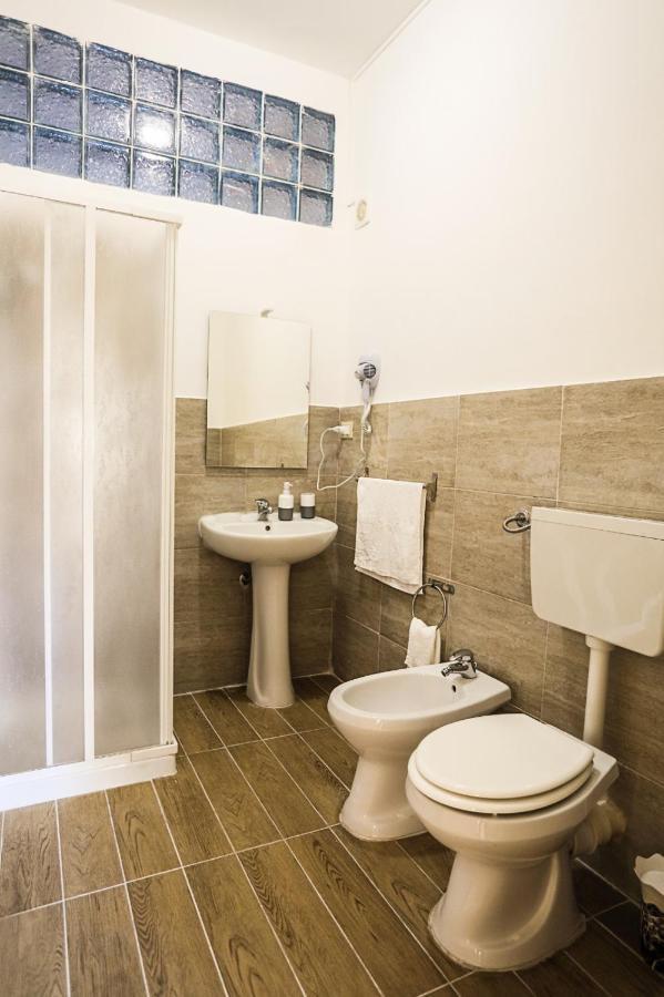A Casa Di Fra' Panzió Palermo Kültér fotó