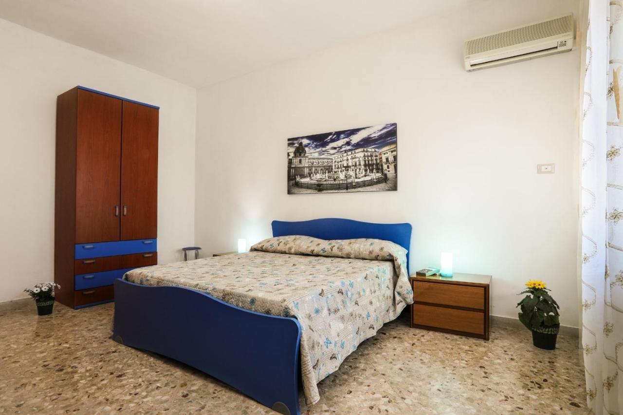 A Casa Di Fra' Panzió Palermo Kültér fotó